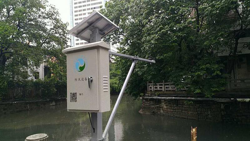 福州首次将物联网NB-IoT技术应用于城市排涝
