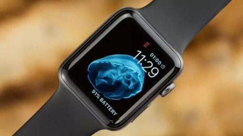 郭明錤：苹果年末推Apple Watch 3 含LTE版本