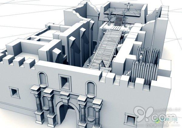 用AR还原古建筑：重现1839年的历史战役