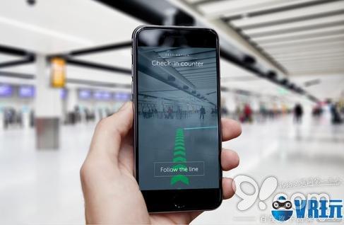 出门不用带脑子 苹果iOS 11或加入AR导航