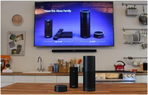 亚马逊开放Alexa开发者工具：商用设备添加更容易