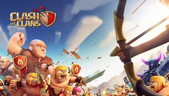 Facebook与Supercell合作 推《部落冲突》AR体验