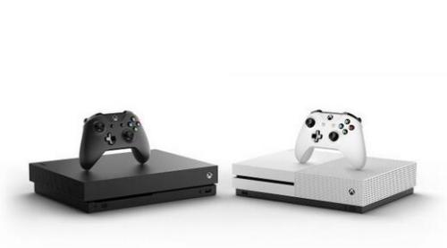 微软Xbox One X今起接受预定 11月7日发货