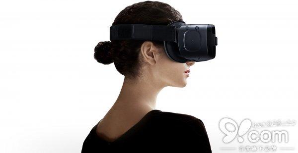 三星正式发布新款Gear VR 配合Note 8