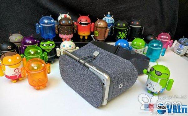 安卓8.0系统奥利奥将为VR带来大幅提升