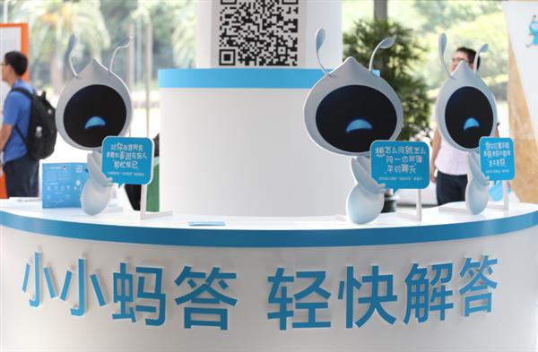 支付宝AI客服逆天：客服工作要没了?