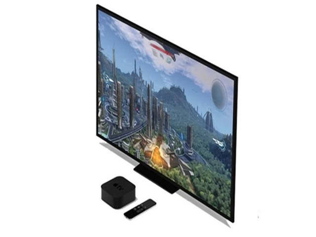 苹果全新Apple TV曝光：4K分辨率+HDR