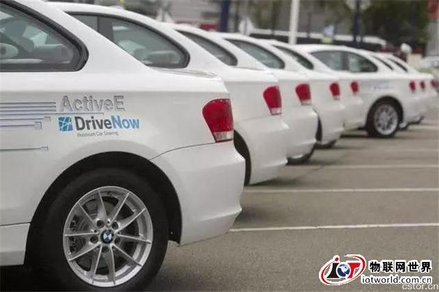 共享汽车受四大因素驱动 瓶颈还需智慧停车解决