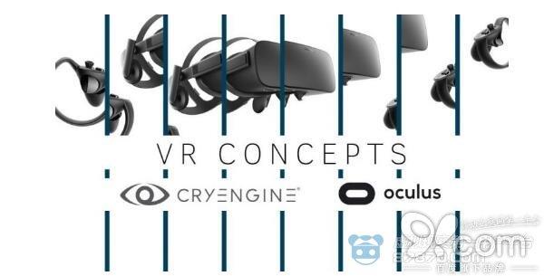 Oculus联手Crytek公布8种VR移动新机制