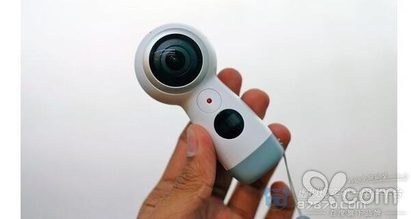 三星正在研发全新Gear 360度相机