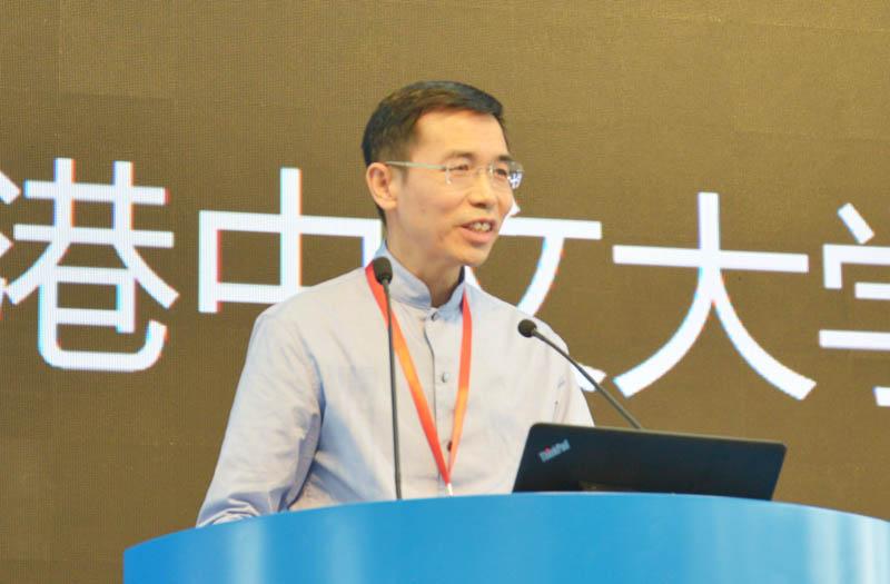 汤晓鸥：人工智能的中国式文艺复兴 原创很重要