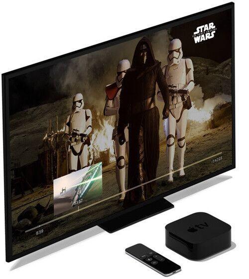 新Apple TV发布在即 苹果仍未与好莱坞谈拢电影定价