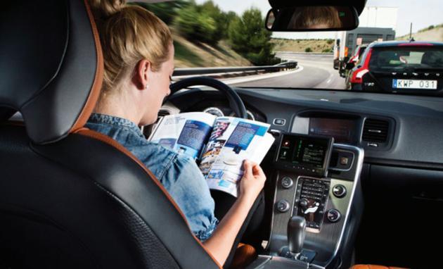 美国众议院下周将对无人驾驶汽车 展开立法提案投票