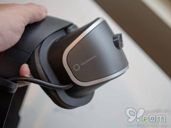 联想发布Windows VR头显：售价349美元