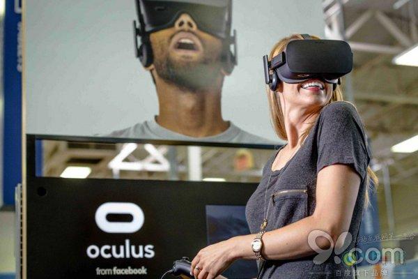 FB高管丽贝卡·范戴克出任Oculus市场总监