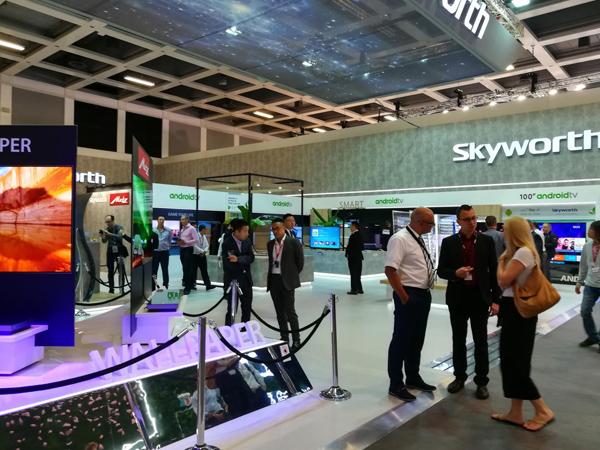 IFA 2017：创维全品类智能家电尽显未来科技之光