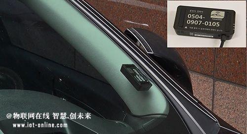 韩国SK推LoRa物联网智能行车管理服务