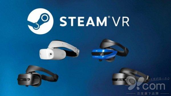 Steam发8月VR平台份额：Oculus紧追Vive