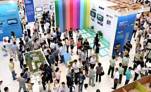 中国电信唱响第七届智博会舞台