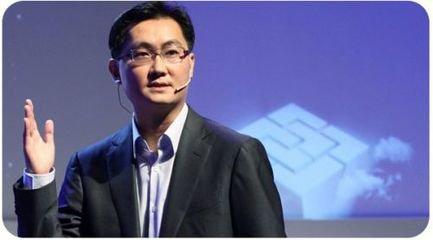 马化腾谈投入的基础因素：AI、云、大数据