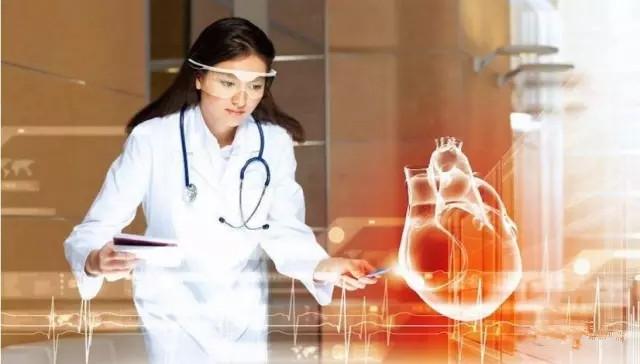 VR/AR加医疗 开启健康医疗新模式