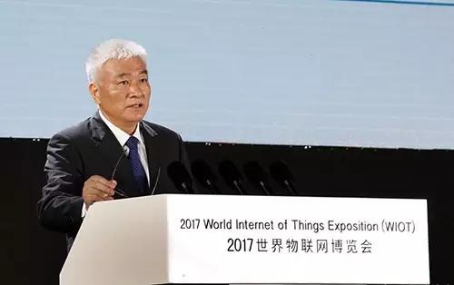 与智慧联未来：HPE精彩亮相2017世界物联网博览会
