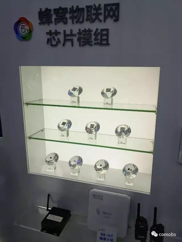 中国移动主推NB-IoT兼顾eMTC 做大做优M-IoT