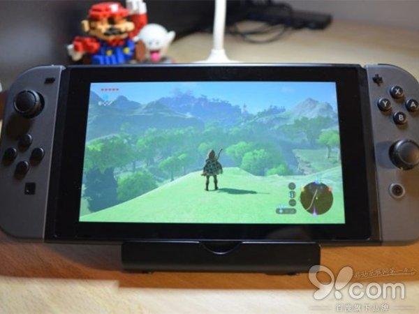 Switch全球销量超500万：北美成最大市场