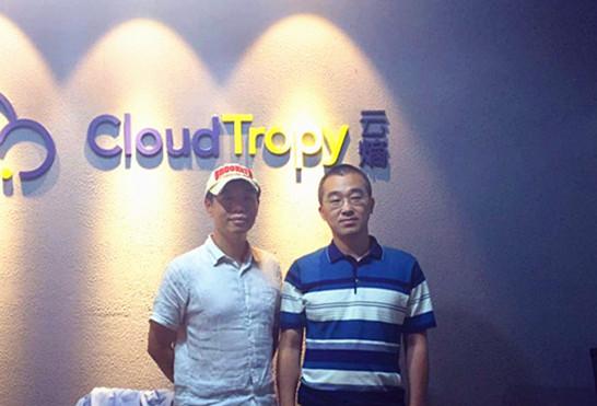 专访云熵CEO肖志明——CDN与4K点亮云之蓝图