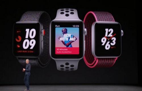 悲催！Apple Watch 3的LTE功能出国旅行时不能用