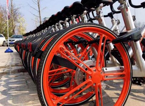 摩拜单车建成全球最大物联网平台 技术创新获全球认可