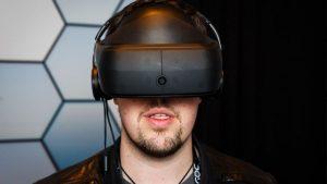 LG申请新VR屏幕专利：可减轻纱窗效应