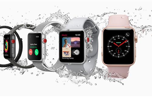 苹果承认Apple Watch Series 3有LTE连接问题 正通过软件解