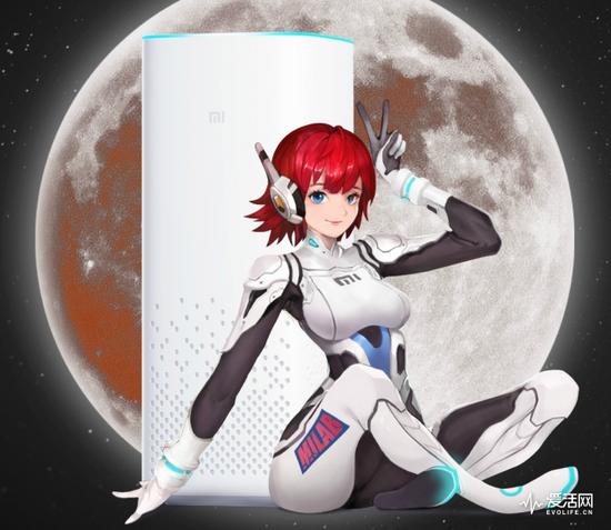 加入智能音箱混战 小米AI音箱真能后来居上？