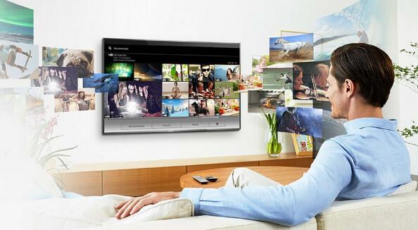 【60年简史】DVB、IPTV、OTT！黑白、彩电、AI电视！