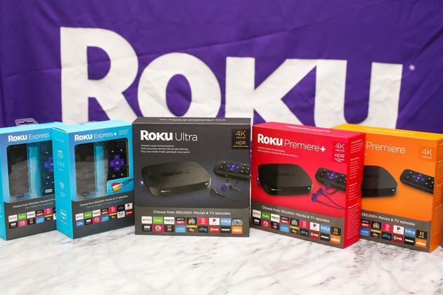 ROKU发行价拟定14美元 预计市值13亿美元
