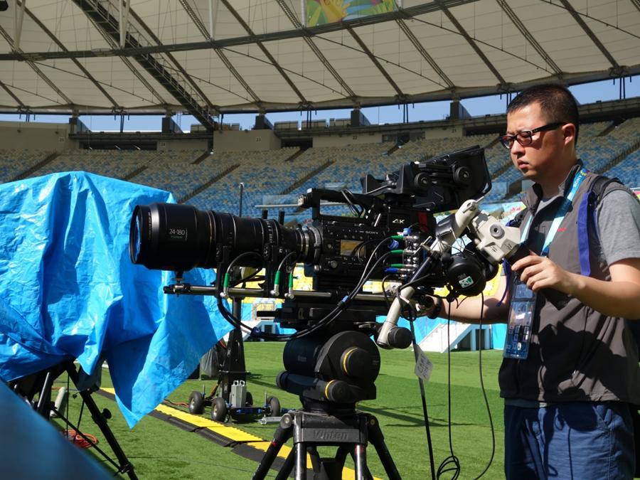 前索尼资深4K技术大拿加盟4K花园 担任总工程师