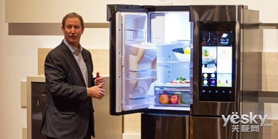 看起来很美 智能冰箱的功能真的好用吗？
