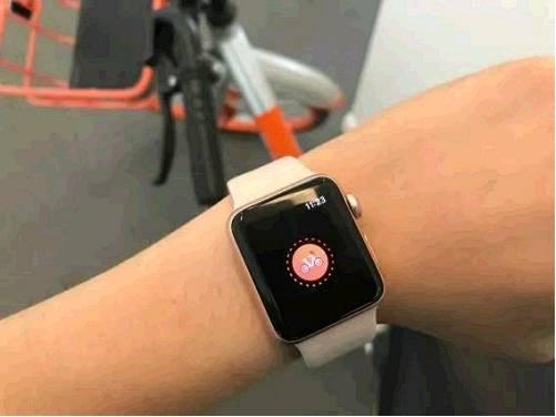 摩拜携手三星、苹果共建物联网生态系统