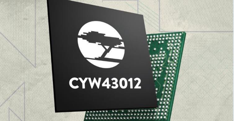 赛普拉斯为新一代便携式物联网设备推出新型Wi-Fi+蓝牙组合解决方案