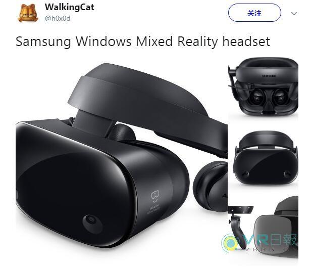 【VR深度】GearVR都卖了600万台，三星为何还需要一台新的VR头显？