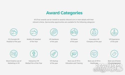 VR Awards获奖名单公布：Oculus获最佳头显