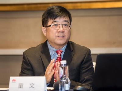 华为童文：构筑5G端到端的竞争力 华为重点做三点