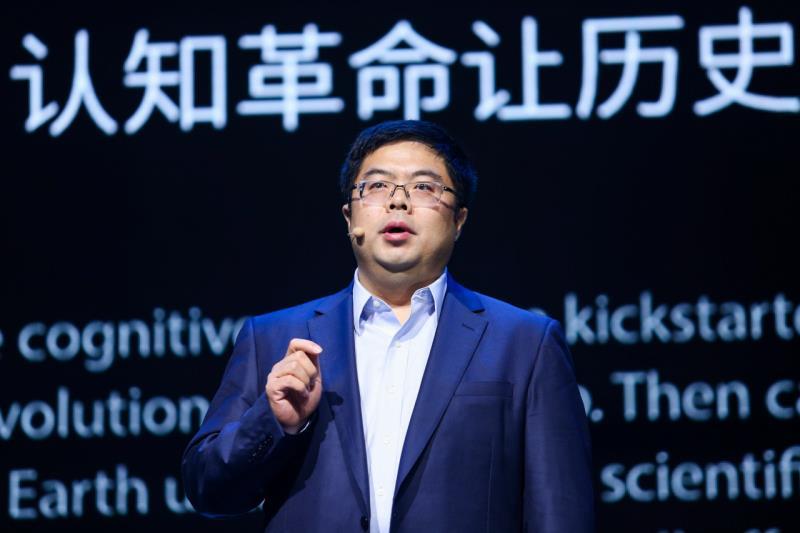 【云栖大会】阿里云IoT事业部总经理库伟：“平台+市场+标准”三位一体推动IoT向智联网发展