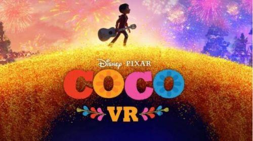 皮克斯联手Oculus推出首个社交VR体验Coco VR