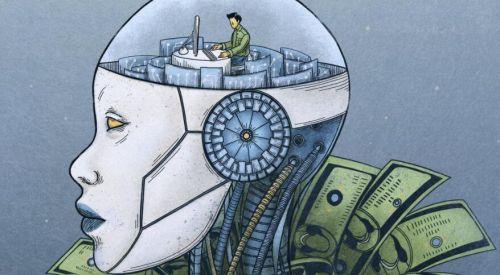 硅谷科技巨头正向AI人才砸钱 几年经验年薪就可过50万美元