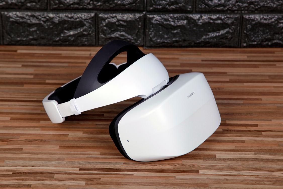 巨幕移动观影体验来袭 HUAWEI VR 2给你不一样的体验