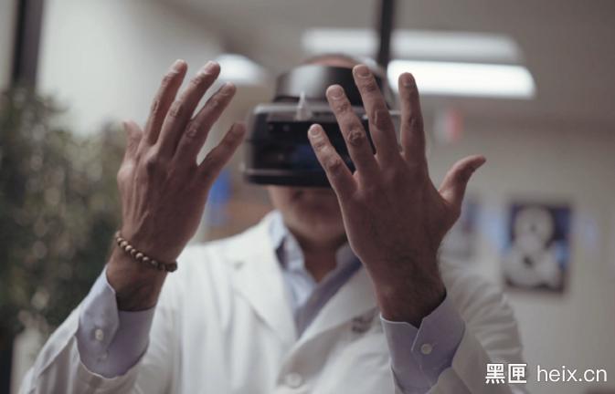 高通展示VR医疗软件Think F.A.S.T.，可用于中风诊断和医疗培训