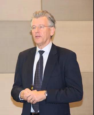 物联网标准之争白热化：Wi-Fi之父Cees Links有话说