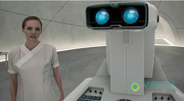 VR游戏《银翼杀手2049：记忆实验室》已正式登陆Oculus商店